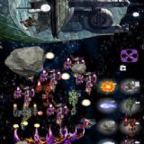 Download Space Attack Cell Phone Game
